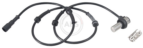 A.b.s. Sensor, Raddrehzahl [Hersteller-Nr. 30633] für Land Rover
