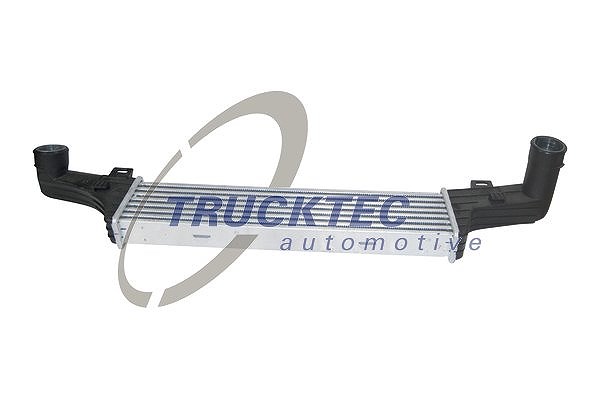 Trucktec Automotive Ladeluftkühler [Hersteller-Nr. 02.40.293] für Mercedes-Benz