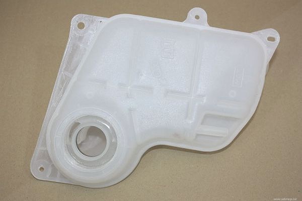 Automega Ausgleichsbehälter, Kühlmittel [Hersteller-Nr. 160036210] für Audi, VW, Skoda