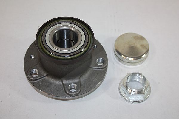 Automega Radlagersatz [Hersteller-Nr. 110128610] für Peugeot, Citroën, Fiat