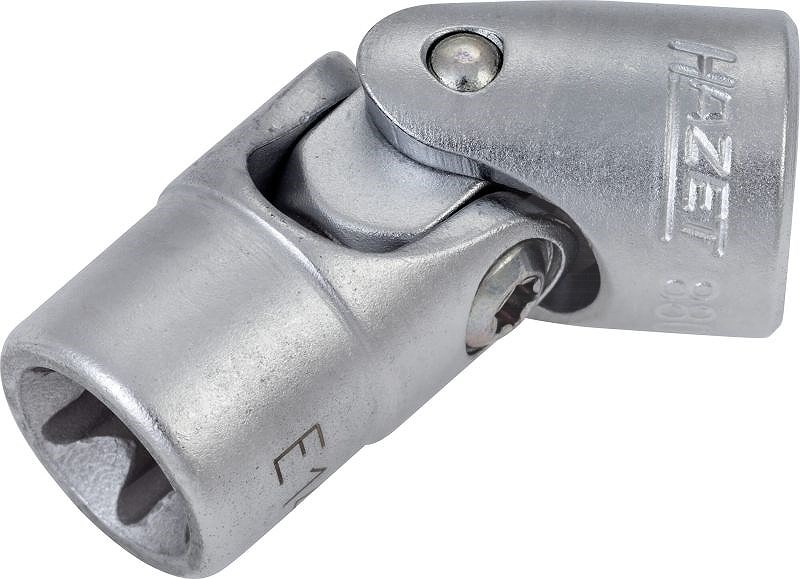 Hazet Steckschlüsseleinsatz TORX® - 3/8 - Außen TORX® Profil - E14 [Hersteller-Nr. 880G-E14]