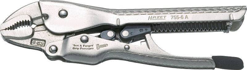 Hazet Grip-Zange - selbsteinstellend [Hersteller-Nr. 755-6A]
