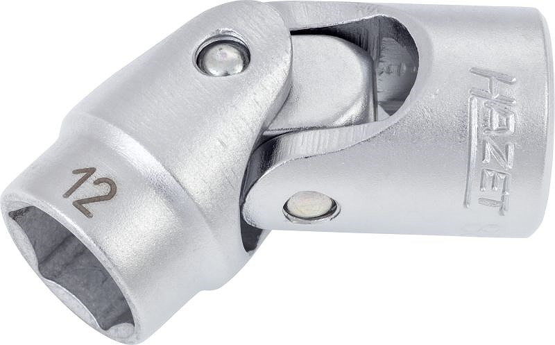 Hazet Gelenk Steckschlüsseleinsatz - Sechskant - 3/8 - 12 mm [Hersteller-Nr. 880G-12]