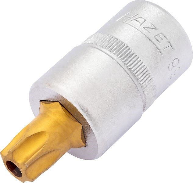 Hazet Bit-Einsatz TORX® - 1/2 - Tamper Resistant TORX® - T55H [Hersteller-Nr. 992-T55H]