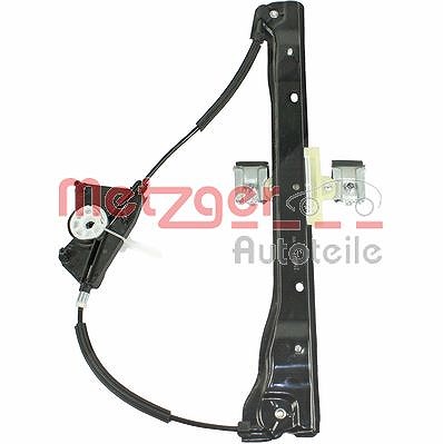 Metzger Autoteile Fensterheber [Hersteller-Nr. 2160372] für VW, Skoda, Seat