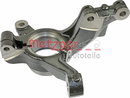 Metzger Autoteile Achsschenkel, Radaufhängung [Hersteller-Nr. 58097402] für Ford
