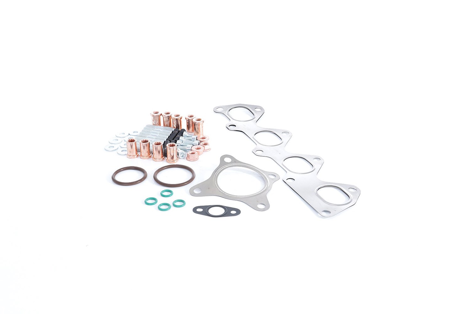 Bts Turbo Montagesatz, Lader [Hersteller-Nr. T931282ABS] für Skoda, Seat, VW, Audi