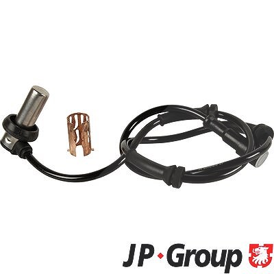 Jp Group Sensor, Raddrehzahl [Hersteller-Nr. 1197103600] für Audi