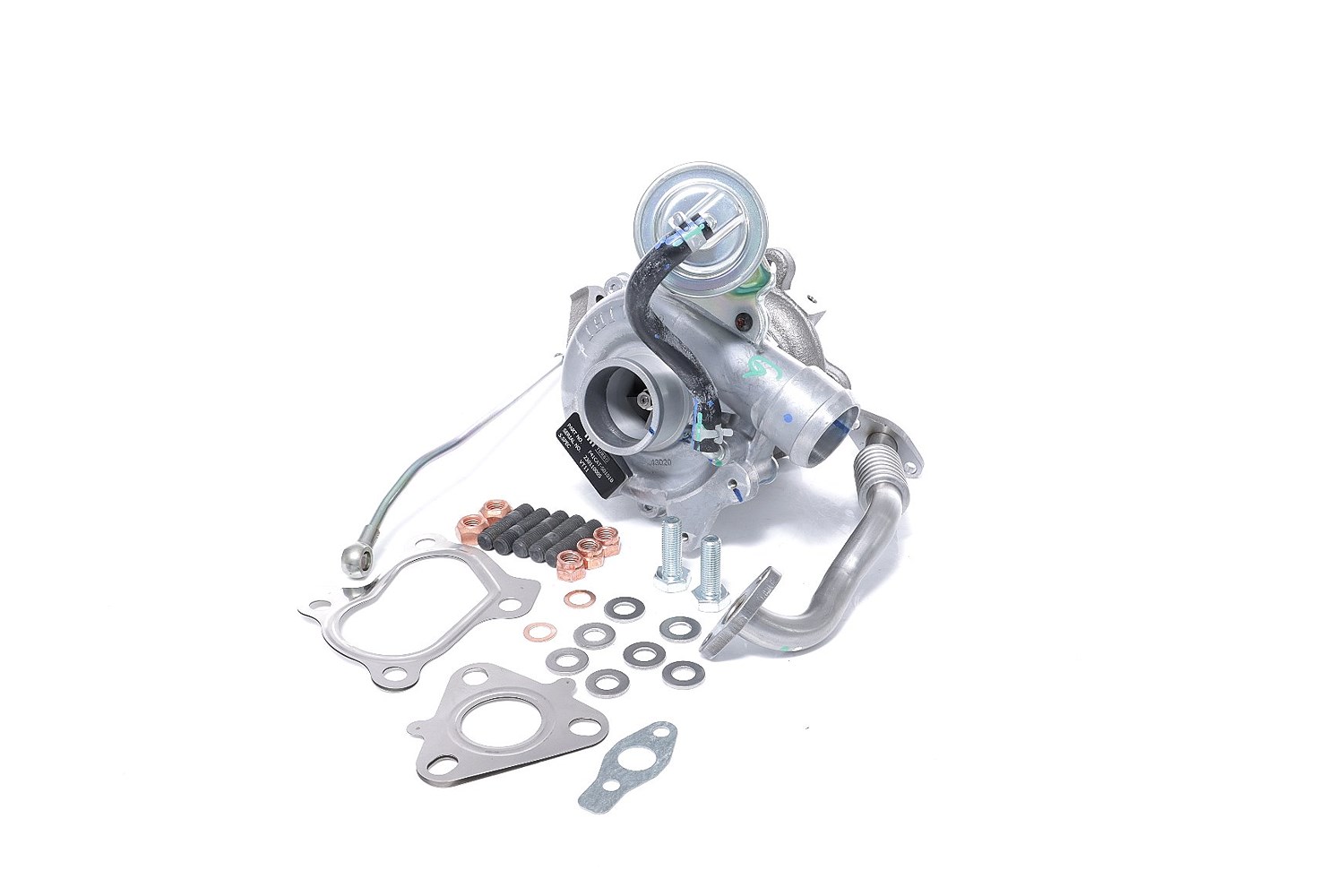 Bts Turbo Lader, Aufladung [Hersteller-Nr. T981425] für Mitsubishi