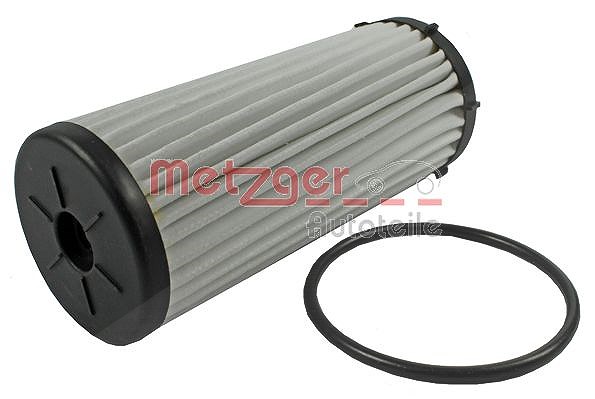 Metzger Autoteile Hydraulikfilter, Automatikgetriebe [Hersteller-Nr. 8020027] für VW, Audi