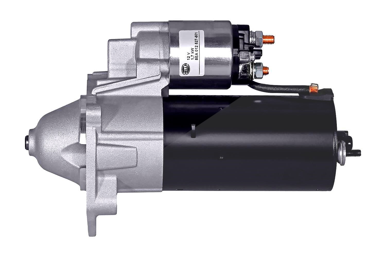 Hella Starter [Hersteller-Nr. 8EA012527-801] für Mercedes-Benz