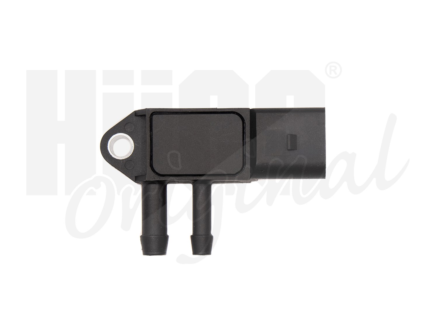 Hüco Sensor, Abgasdruck [Hersteller-Nr. 137402] für Porsche, Skoda, Seat, VW, Audi