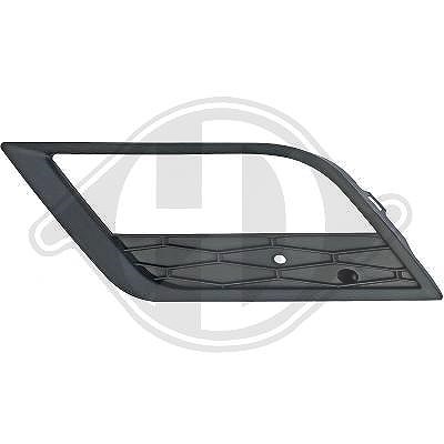 Diederichs Kühlergitter [Hersteller-Nr. 7433249] für Seat