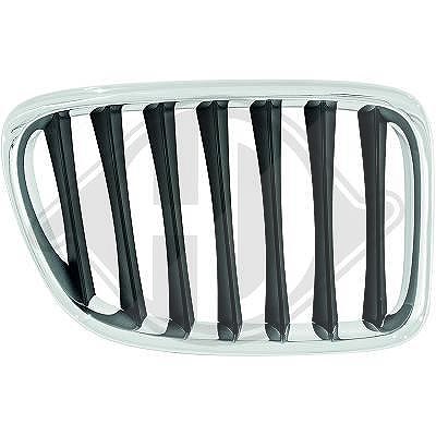 Diederichs Kühlergitter [Hersteller-Nr. 1265040] für BMW