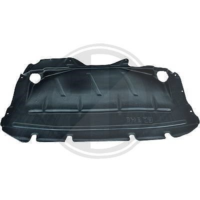 Diederichs Motorabdeckung [Hersteller-Nr. 8122320] für BMW