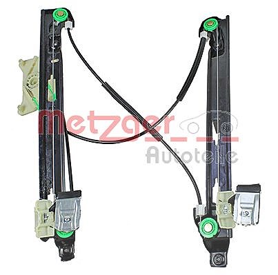 Metzger Autoteile Fensterheber [Hersteller-Nr. 2160409] für Seat