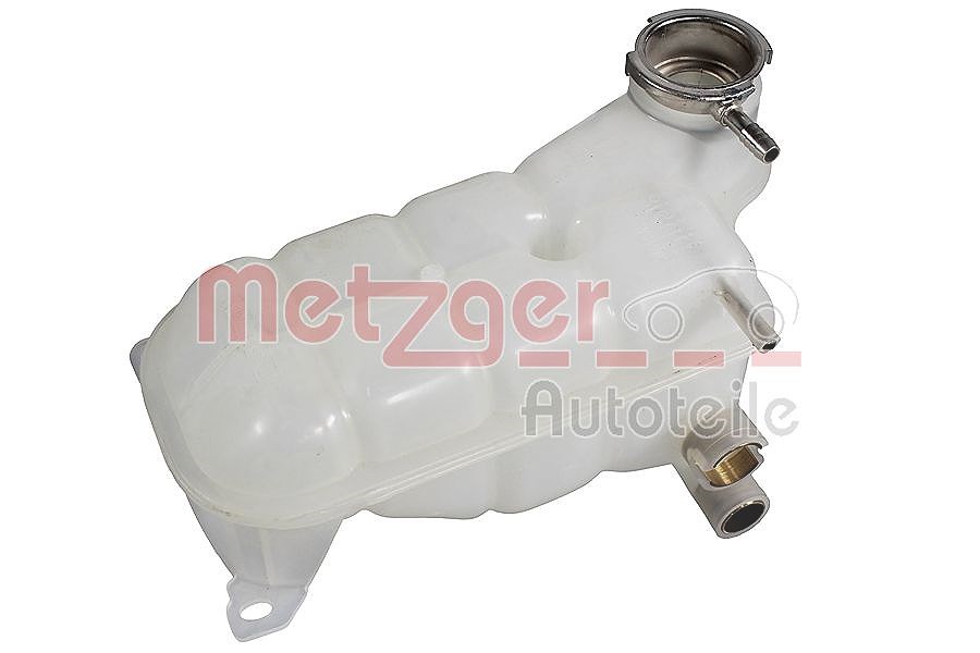 Metzger Autoteile Ausgleichsbehälter, Kühlmittel [Hersteller-Nr. 2140213] für Mercedes-Benz