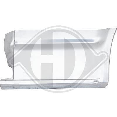 Diederichs Seitenwand [Hersteller-Nr. 9418131] für VW