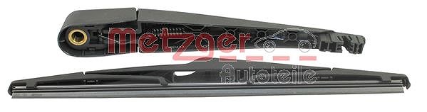 Metzger Autoteile Wischarm, Scheibenreinigung [Hersteller-Nr. 2190413] für Peugeot