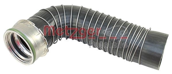 Metzger Autoteile Ladeluftschlauch [Hersteller-Nr. 2400332] für BMW