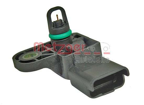 Metzger Autoteile Sensor, Saugrohrdruck [Hersteller-Nr. 0906306] für Citroën, Peugeot