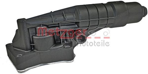Metzger Autoteile Gehäuse, Ölfilter [Hersteller-Nr. 2370020] für Mercedes-Benz