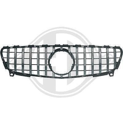 Diederichs Kühlergitter [Hersteller-Nr. 1682541] für Mercedes-Benz