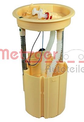 Metzger Autoteile Sensor, Kraftstoffvorrat [Hersteller-Nr. 2250301] für Ford, Volvo