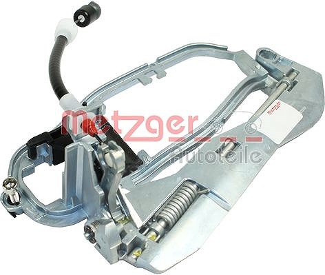 Metzger Autoteile Türgriffrahmen [Hersteller-Nr. 2310544] für BMW