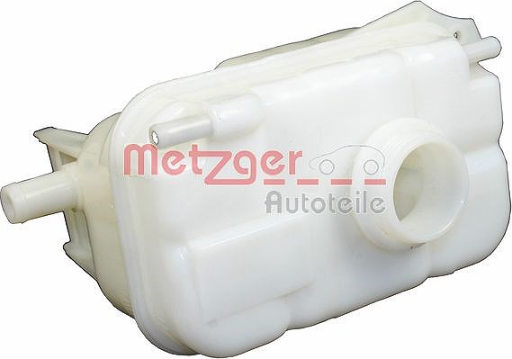 Metzger Autoteile Ausgleichsbehälter, Kühlmittel [Hersteller-Nr. 2140214] für Daewoo