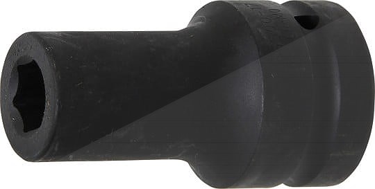 Bgs Kraft-Steckschlüssel-Einsatz Sechskant - 25 mm (1) - SW 17 mm [Hersteller-Nr. 5500-17]