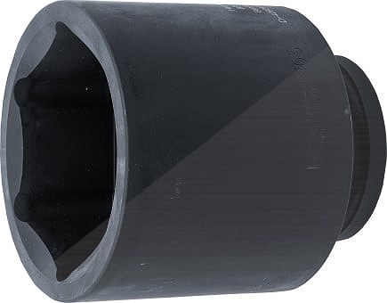 Bgs Kraft-Steckschlüssel-Einsatz Sechskant - 25 mm (1) - SW 105 mm [Hersteller-Nr. 5500-105]