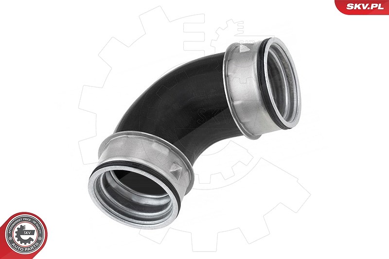 Esen Skv Ladeluftschlauch [Hersteller-Nr. 24SKV136] für Skoda, Seat, VW