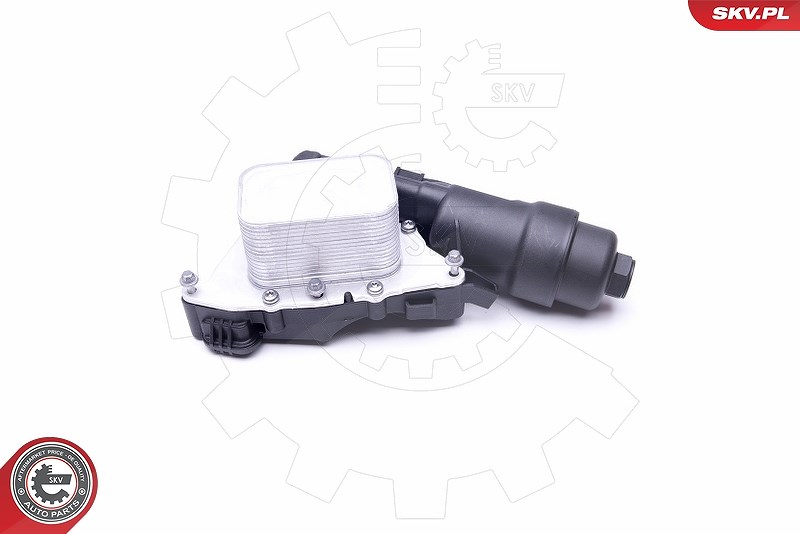 Esen Skv Ölkühler, Motoröl [Hersteller-Nr. 31SKV165] für Mini, BMW