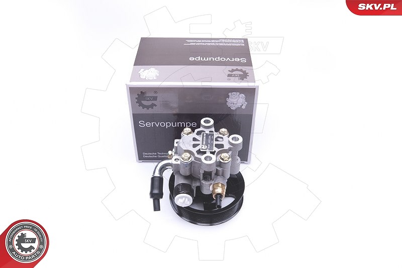 Esen Skv Hydraulikpumpe, Lenkung [Hersteller-Nr. 10SKV285] für Toyota