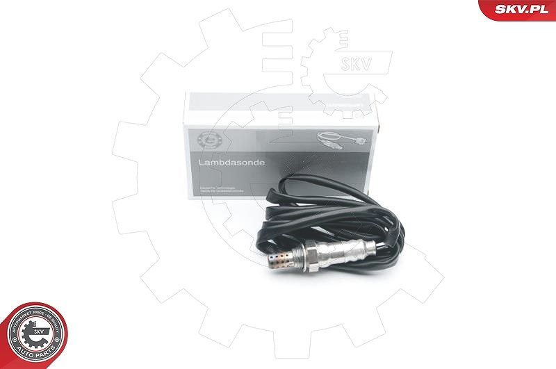 Esen Skv Lambdasonde [Hersteller-Nr. 09SKV657] für Fiat, Citroën, Peugeot, Lancia, Saab