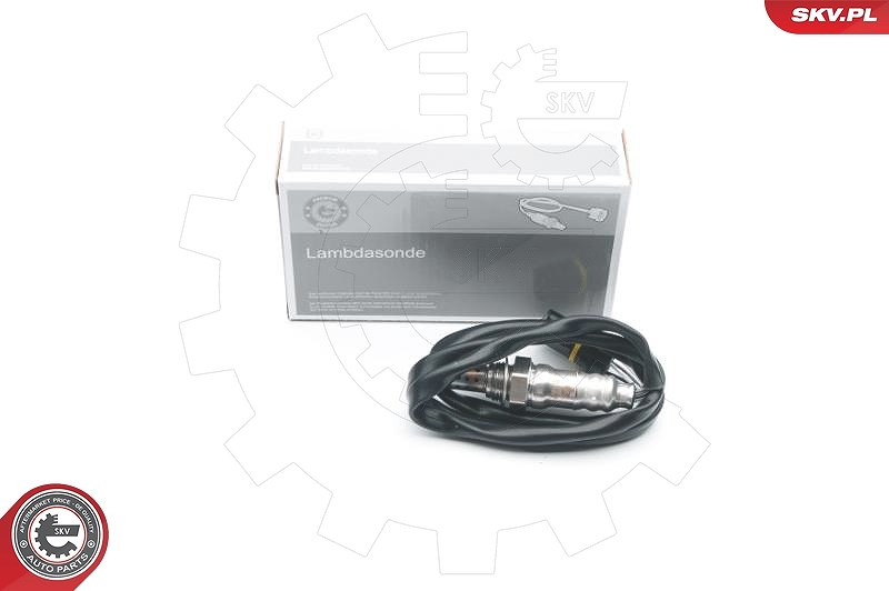 Esen Skv Lambdasonde [Hersteller-Nr. 09SKV655] für BMW, Mercedes-Benz