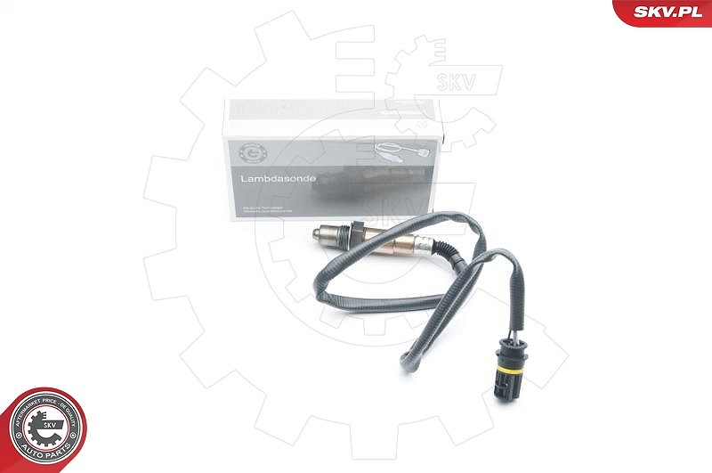 Esen Skv Lambdasonde [Hersteller-Nr. 09SKV643] für Mercedes-Benz, Chrysler