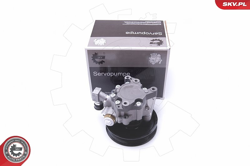 Esen Skv Hydraulikpumpe, Lenkung [Hersteller-Nr. 10SKV235] für Mercedes-Benz