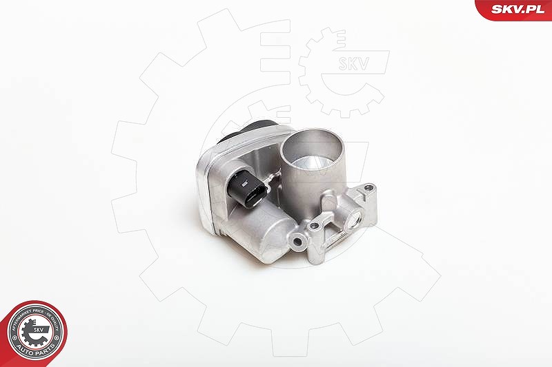 Esen Skv Drosselklappenstutzen [Hersteller-Nr. 12SKV030] für Seat, Skoda, VW