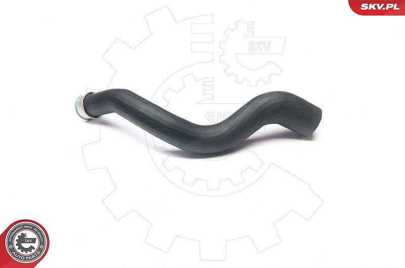 Esen Skv Ladeluftschlauch [Hersteller-Nr. 24SKV030] für Audi