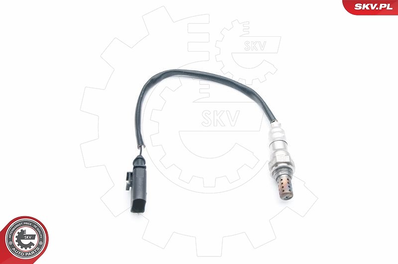 Esen Skv Lambdasonde [Hersteller-Nr. 09SKV697] für Skoda, Seat, VW, Audi