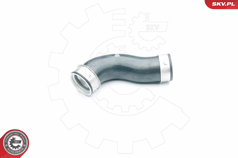 Esen Skv Ladeluftschlauch [Hersteller-Nr. 24SKV057] für Seat, VW, Skoda, Audi