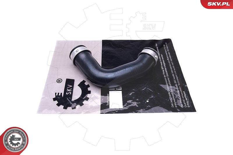 Esen Skv Ladeluftschlauch [Hersteller-Nr. 43SKV425] für VW, Audi, Seat, Skoda