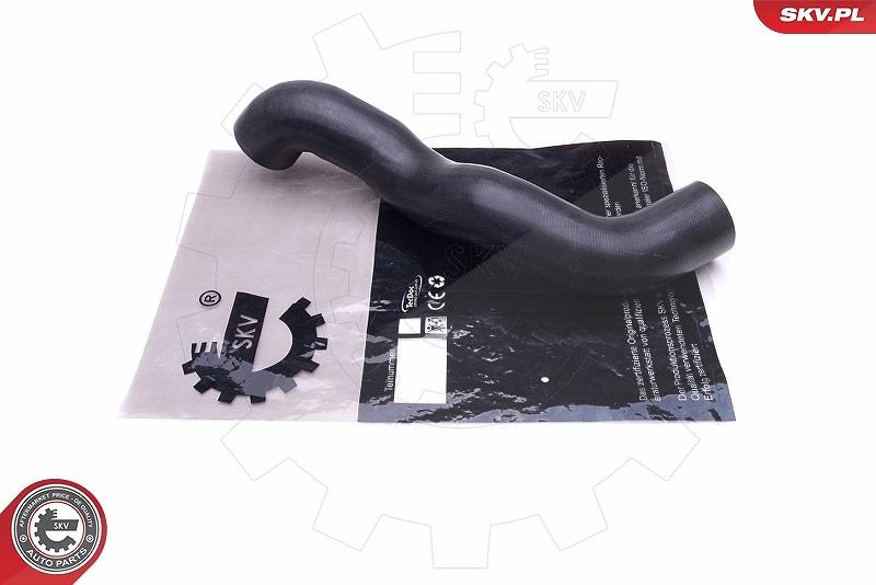 Esen Skv Ladeluftschlauch [Hersteller-Nr. 43SKV261] für Volvo