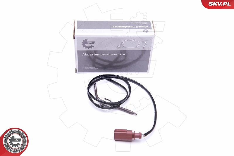 Esen Skv Sensor, Abgastemperatur [Hersteller-Nr. 30SKV262] für VW