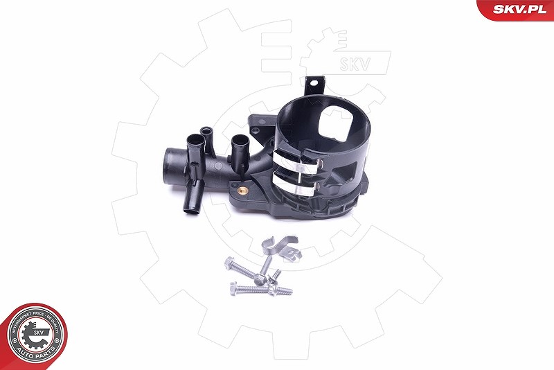 Esen Skv Halter, Kraftstofffilter [Hersteller-Nr. 96SKV059] für Mercedes-Benz