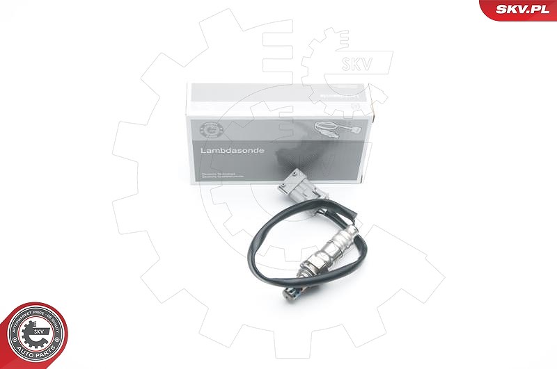 Esen Skv Lambdasonde [Hersteller-Nr. 09SKV687] für Citroën, Peugeot