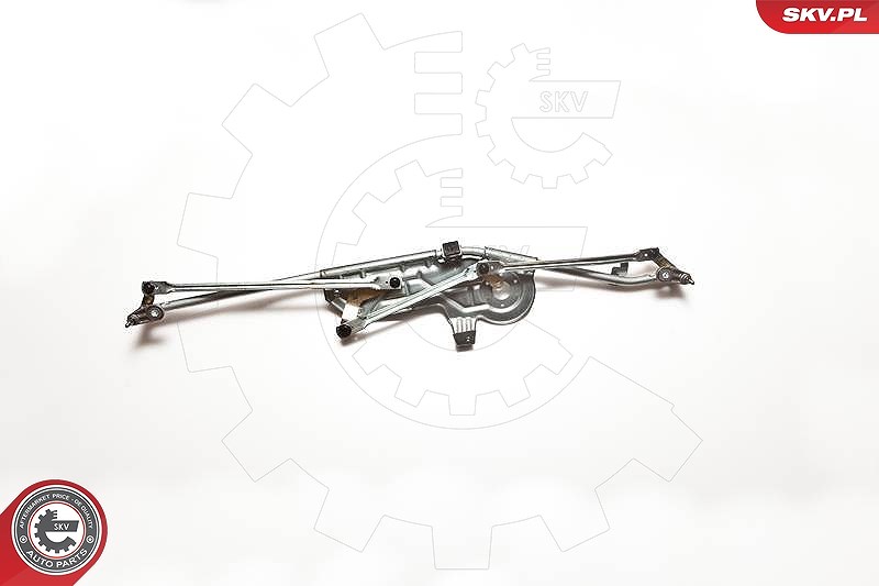 Esen Skv Wischergestänge [Hersteller-Nr. 05SKV010] für Seat, VW, Ford
