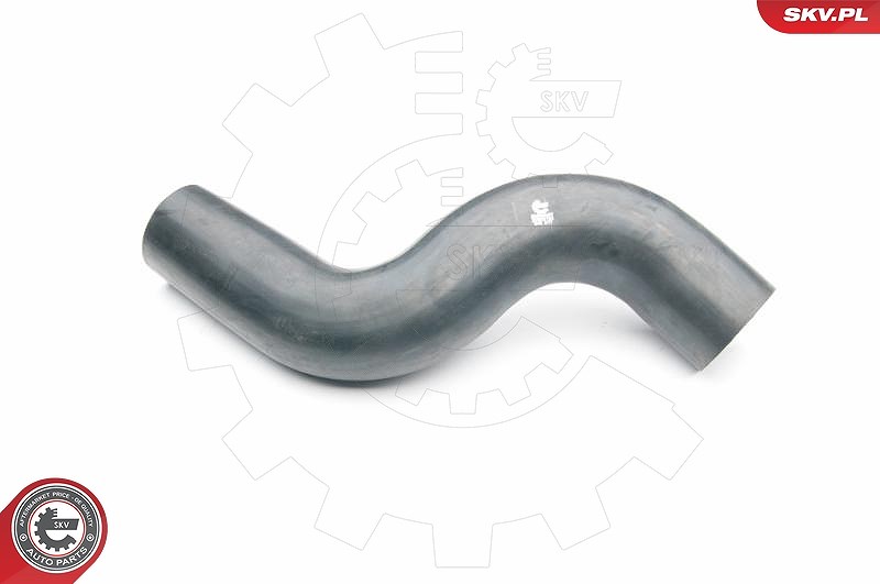 Esen Skv Ladeluftschlauch [Hersteller-Nr. 24SKV122] für Audi